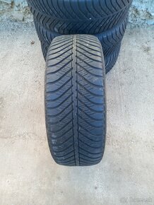 Zimne pneumatiky 205/55R16 - 3