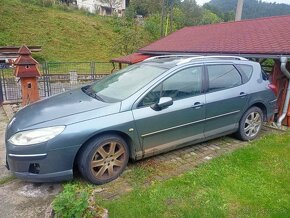 Peugeot 407 SW 2.0 HDi - 3