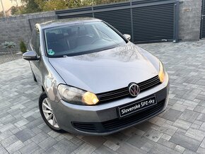 Volkswagen Golf 6 2.0Tdi 81kw - 3