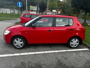 Škoda Fabia 1.2 2009 40000 km Benzín - 3