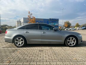 AUDI A6 3.0 TDI Quattro S-line 2014 292.000km - 3