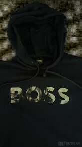 Mikina trigovica HUGO BOSS -L - 3