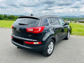 Kia Sportage 1.7 CRDi VGT EX✅ - 3