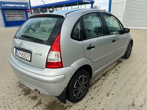 Citroen C3 1.4 benzin facelift 2006 4 valec - 3