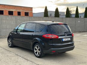 Ford S-max 2.0 TDCi 103kw Facelift 2011 - 3