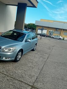 Predám Škoda Octavia facelift 1.6TDI - 3