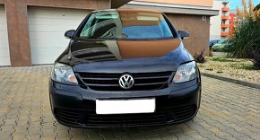 Volkswagen Golf 5 Plus 1.4 Benzin 55kw.Máličko Využité - 3