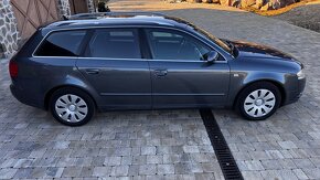 Predám Audi A4B7 Avant 2TDI manuál - 3