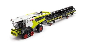 Model kombajnu Claas Lexion 8700 1:32 MarGe Models - 3