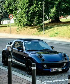 Smart Roadster 60kW - 3