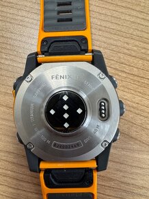 Garmin Fenix 8 51 mm AMOLED - 3