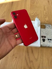 iPhone 11 128 gb Red product - komplet príslušenstvo, záruka - 3