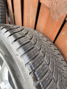 Zimne pneu 225/55R17” Good Year - 3