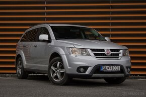 Fiat Freemont 2.0 16V MultiJet 4x4 A/T 125KW - 3