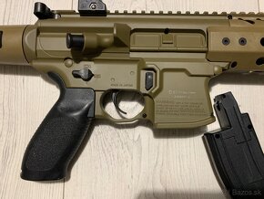 Predam Sig Sauer MCX FDE - 3