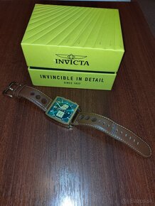 Predam luxusne hodinky Invicta Rally S1 - 3