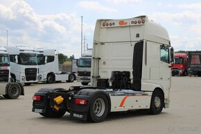 DAF XF 510 FT SSC, NEZÁVISLÁ KLIMATIZACE - 3