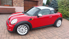 Mini Cooper Coupe 1.6 benzín 2014 - 3