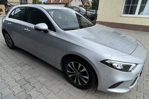 Mercedes Benz A class 180d - 3