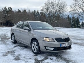 Škoda Octávia 1.4 beznín 103kW - 3