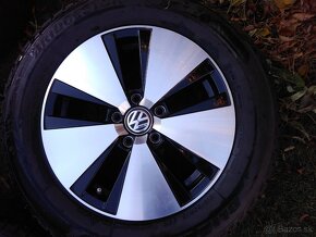 Alu disky Volkswagen E Passat B8 R16 5x112 - 3