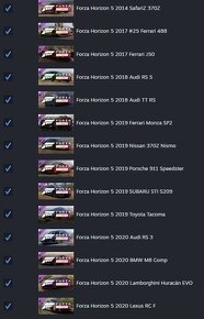 Forza Horizon 5 Steam Account - 3