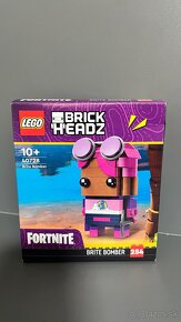 LEGO BrickHeadz: Fortnite 40728 - Farebný bombardér - 3