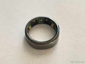 Oura Ring 2, Size 12, Heritage Black - 3