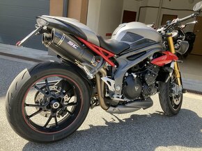 TRIUMPH Speed triple 1050R 2017 - 3