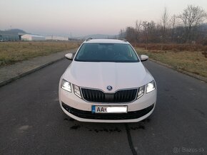 Škoda Octavia 3 Combi Facelift 2.0 TDI Drive DSG - 3