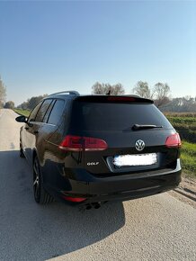 VW Golf 7 Variant 2.0 TDI - 3