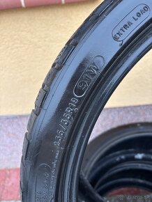 Michelin Pilot Alpin 235/35R19 - 3