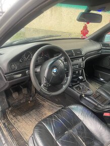 BMW e39 530d 135kw - 3