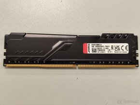 32 GB DDR4 3200 MHz Kingston Fury Beast - V ZÁRUKE - 3