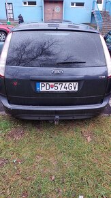 Ford Focus,Automat, 2.0, r.v.2008 - 3