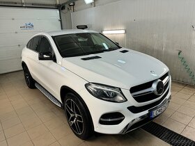 Mercedes GLE trieda 350d 4matic A/T - 3