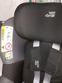 Britax Römer Dualfix M i-size - 3