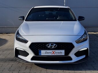 Hyundai i30 Fastback 1.4 T-GDi N Line 7DCT - 3