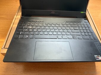 ASUS TUF Gaming A15 FA507 - 3