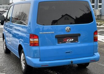 Volkswagen Transporter 1.9TDi 62kw 9MÍST nafta manuál 62 kw - 3