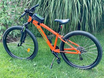 CANNONDALE HORSKY KVALITNY HLINIK BICYKEL  26” KOLESA - 3