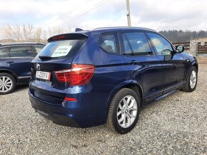 Bmw X3 2d  xdrive M paket - 3