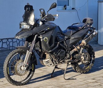 BMW F 800 GS - 3