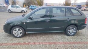 Škoda Fabia Kombi 1.9 SDI - 3