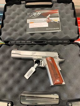 Kimber 1911 Stainless II 9x19 luger - 3