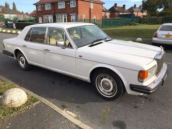 Rolls Royce Silver Spirit 1, 1985 - 3