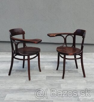 Stolička THONET – školská-cena za 1 ks. - 3