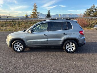 Tiguan 2.0TDI 2008 - 3