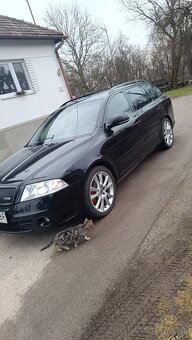 Škoda Octavia RS combi - 3