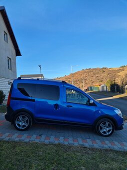 Dacia Dokker 1.5dci STEPWAY - 3